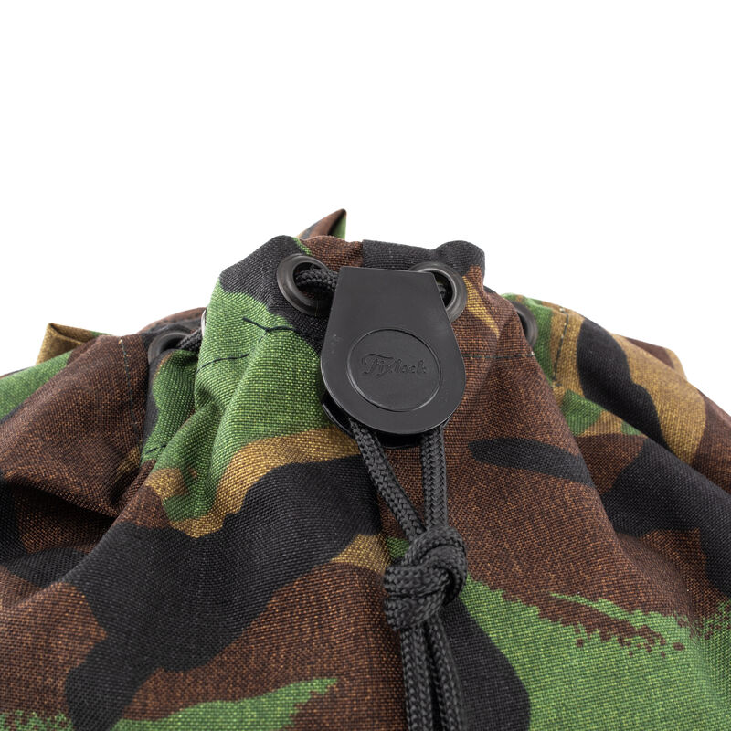 Dutch Woodland Bag w/Drawstrings | Issued, , large image number 2